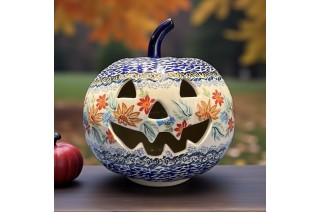 Bunzlau pompoen XXX8 Pompoenen